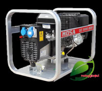 Noleggio GENERATORE ELETTROGENO    MOSA   GE 5000  HBM