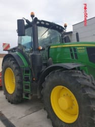 Noleggio Trattore JOHN DEERE 6250R