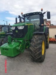 Noleggio Trattore JOHN DEERE 6250R