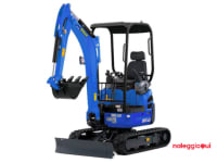 Noleggio ESCAVATORI MINI 13-18 Q