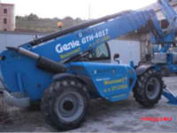 Noleggio Sollevatore Telescopico rigido GENIE GTH-4017 SX