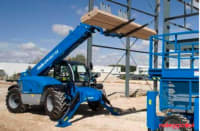 Noleggio Sollevatore Telescopico rigido GENIE GTH-4017 SX