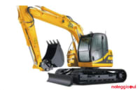 Noleggio Escavatore JCB JS 130