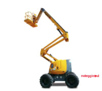 Noleggio Piattaforma articolata Haulotte HA 18 PX