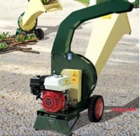 Noleggio Biotrituratore Negri R95 BHHP9