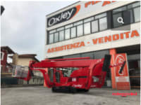 Noleggio Ragno cingolato TEUPEN LEO 30 H