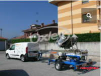 Noleggio Scala CTE PRATIKA 205