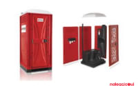 Noleggio Bagno Mobile Top San No Touch 2.0