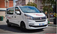 Noleggio Minibus 9 posti 
