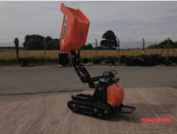 Noleggio Motocarriola cincolata C60