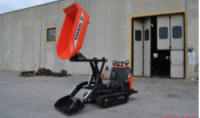 Noleggio Motocarriola cincolata C60