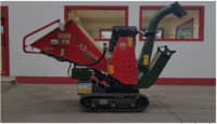 Noleggio Biotrituratore  Negri R240 