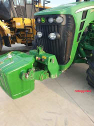 Noleggio Trattore Agricolo JOHN DEERE 8245R