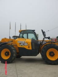 Noleggio Trattore JCB 531-70 