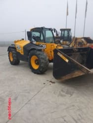 Noleggio Trattore JCB 531-70 