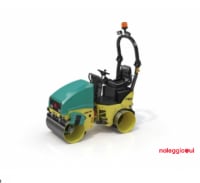 Noleggio Rullo compattatore da 1500 kg