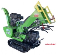 Noleggio BIOTRITURATORE TB 100-C PRO