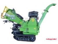 Noleggio BIOTRITURATORE TB 100-C PRO