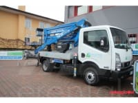 Noleggio Piattaforma aerea autocarrata​