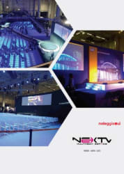 Noleggio Service audio video per eventi