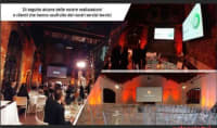 Noleggio Service audio video per eventi