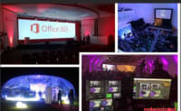 Noleggio Service audio video per eventi