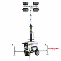 Noleggio Torre faro senza motore Towerloop