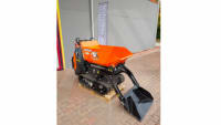 Noleggio Minidumper idrostatico serie 85