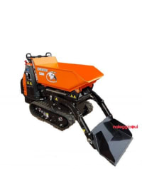 Noleggio Minidumper idrostatico serie 85