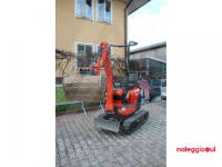 Noleggio Mini-escavatore Kubota U10-3