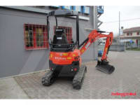 Noleggio Mini-escavatore KUBOTA U17-3α