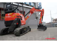 Noleggio Mini-escavatore KUBOTA U17-3α