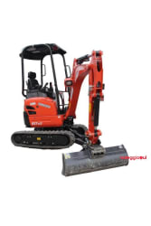 Noleggio Mini-escavatore KUBOTA U17-3α