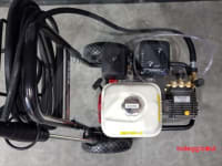 Noleggio FDX2 13/180 a benzina ad acqua fredda