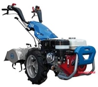 Noleggio Motocoltivatore BCS 728