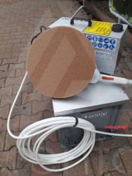 Noleggio Frattazzatrice DM-1