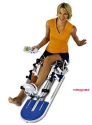 Noleggio KINETEC CPM RIABILITAZIONE GINOCCHIO