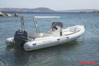 Noleggio Gommone Lomac 6.75 mt, 150 cv fino a 10 persone 