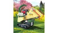 Noleggio BIOTRITURATORE NEGRI R240 B CINGOLATO