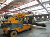 Noleggio GRU SEMOVENTE ELETTRICA 100 Q.LI