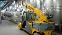 Noleggio GRU SEMOVENTE ELETTRICA 100 Q.LI