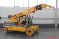 Noleggio GRU SEMOVENTE ELETTRICA 100 Q.LI