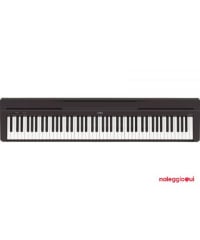 Noleggio Pianoforte Digitale 88 tasti pesati YAMAHA P-45