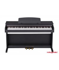 Noleggio Pianoforte Digitale 88 tasti pesati ORLA CDP1 Rosewood