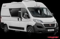Noleggio Camper 4 posti