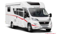Noleggio Camper 4 posti