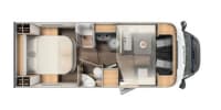 Noleggio Camper 4 posti