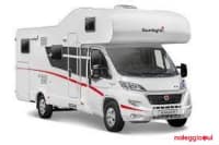 Noleggio Camper 6 posti