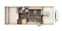Noleggio Camper 6 posti