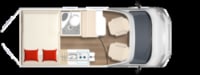 Noleggio Camper 4 posti